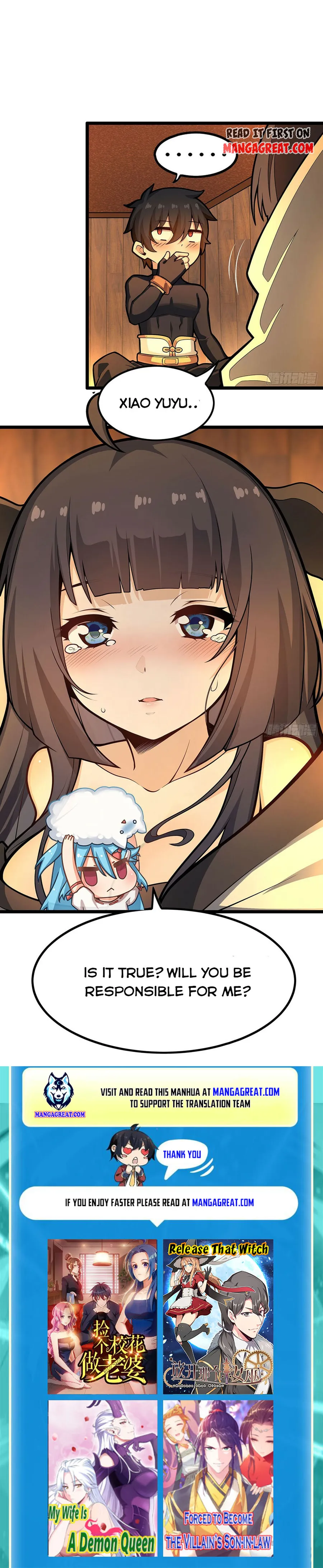 Infinite Apostles And Twelve War Girls chapter 326 page 6