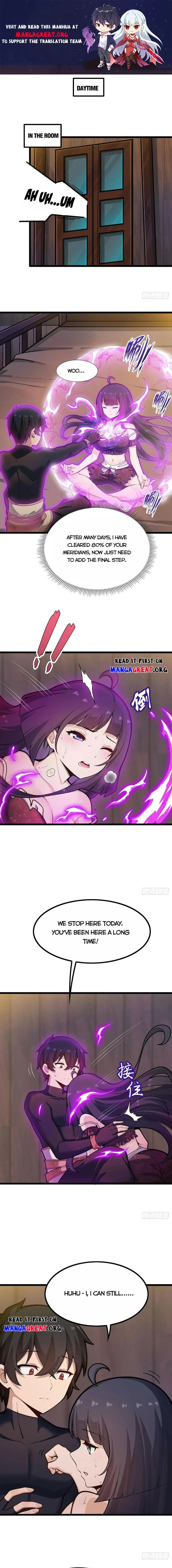 Infinite Apostles And Twelve War Girls chapter 328 page 1