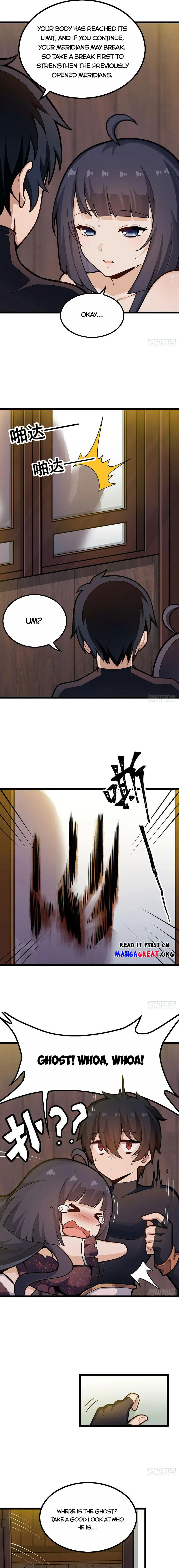 Infinite Apostles And Twelve War Girls chapter 328 page 2