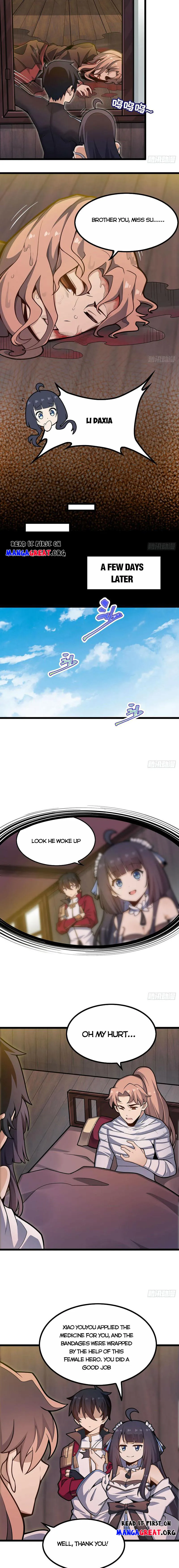 Infinite Apostles And Twelve War Girls chapter 328 page 3