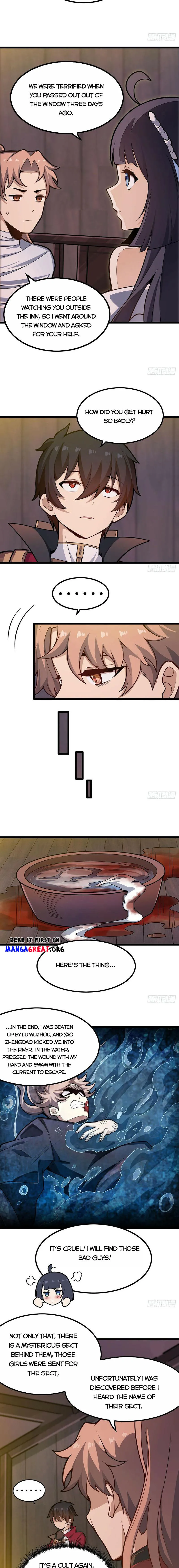 Infinite Apostles And Twelve War Girls chapter 328 page 4