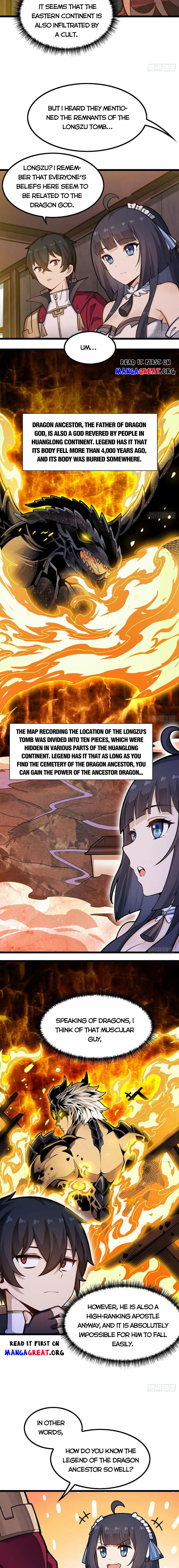 Infinite Apostles And Twelve War Girls chapter 328 page 5