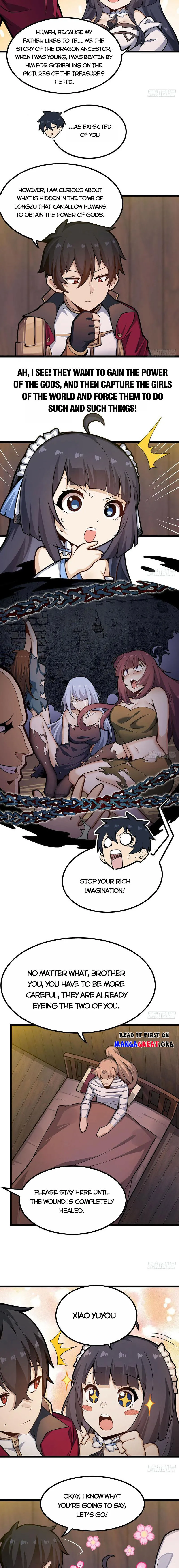 Infinite Apostles And Twelve War Girls chapter 328 page 6