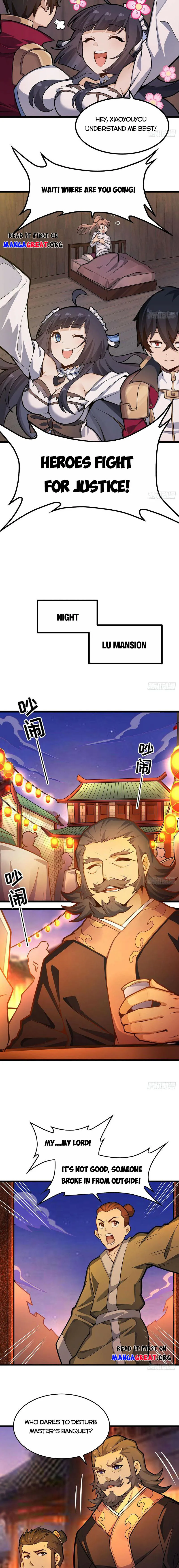 Infinite Apostles And Twelve War Girls chapter 328 page 7