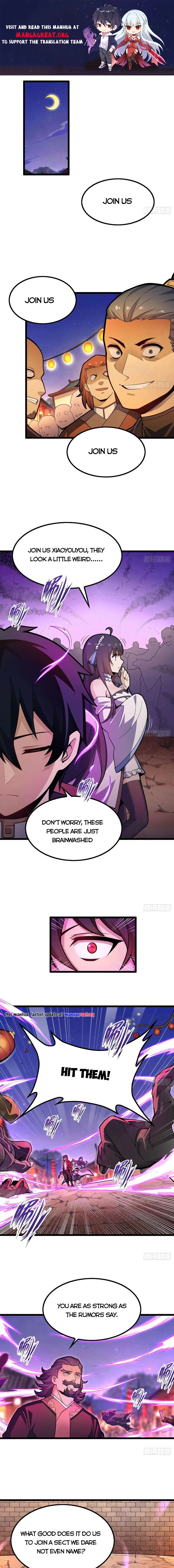 Infinite Apostles And Twelve War Girls chapter 329 page 1