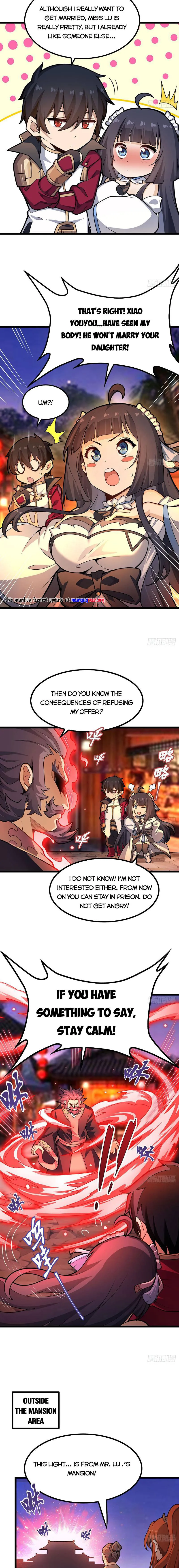 Infinite Apostles And Twelve War Girls chapter 329 page 3