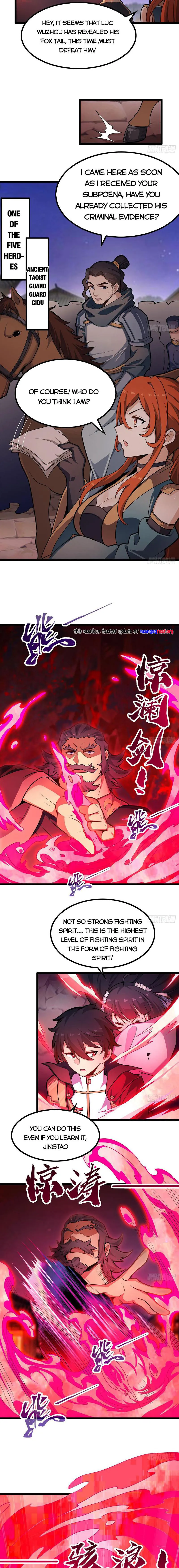 Infinite Apostles And Twelve War Girls chapter 329 page 4