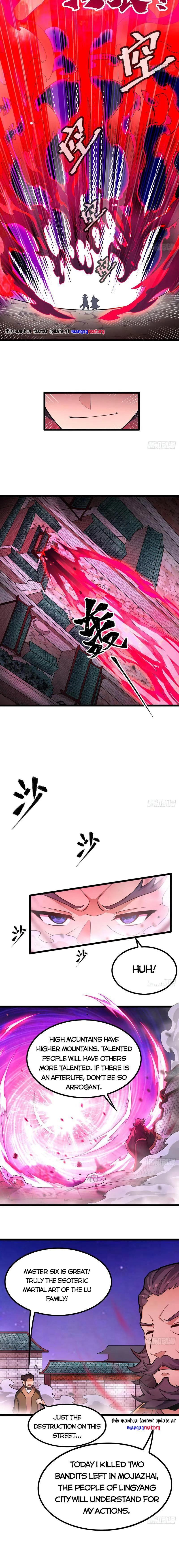 Infinite Apostles And Twelve War Girls chapter 329 page 5