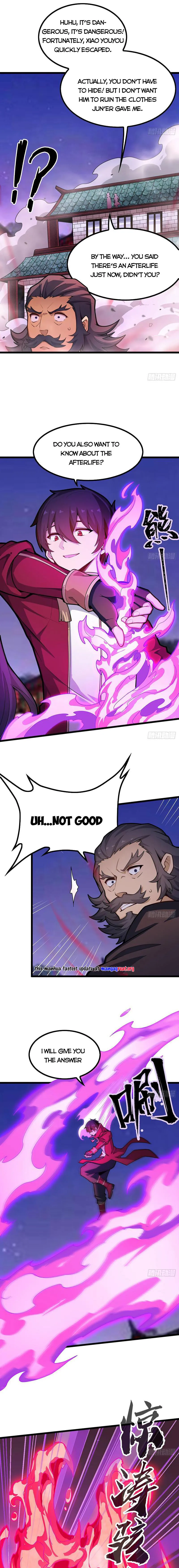 Infinite Apostles And Twelve War Girls chapter 329 page 6