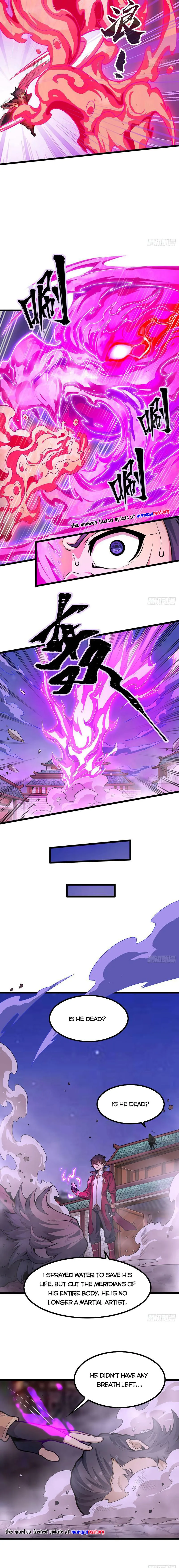 Infinite Apostles And Twelve War Girls chapter 329 page 7