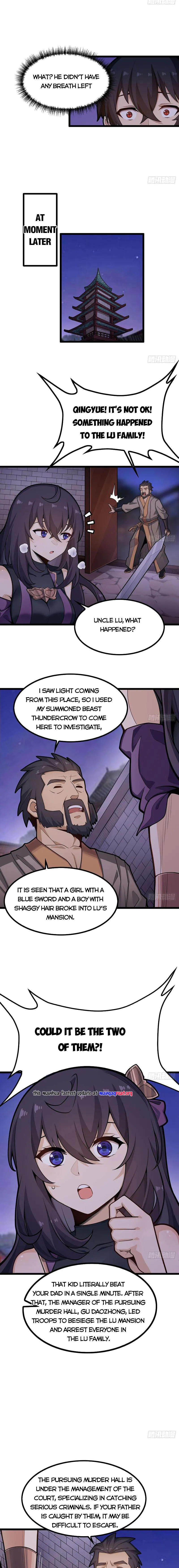 Infinite Apostles And Twelve War Girls chapter 329 page 8