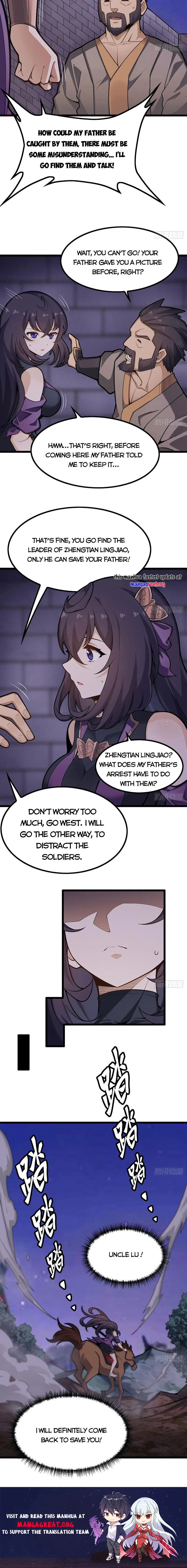 Infinite Apostles And Twelve War Girls chapter 329 page 9