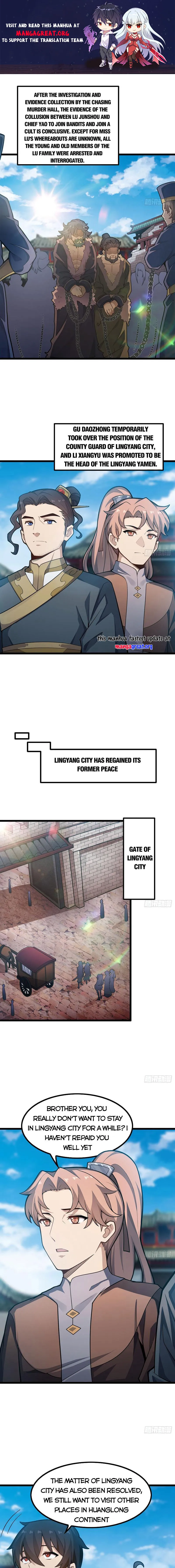 Infinite Apostles And Twelve War Girls chapter 330 page 1