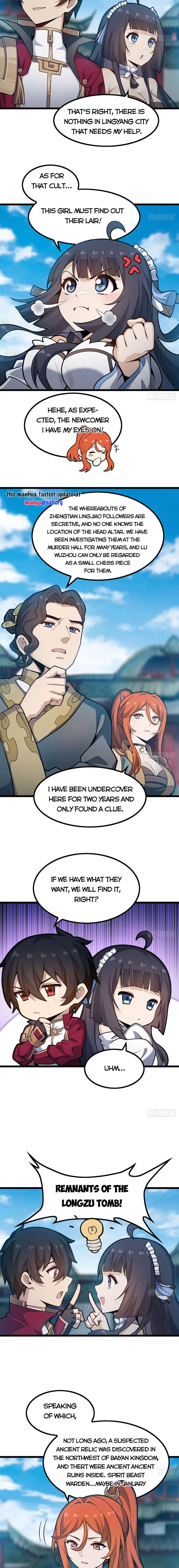 Infinite Apostles And Twelve War Girls chapter 330 page 2