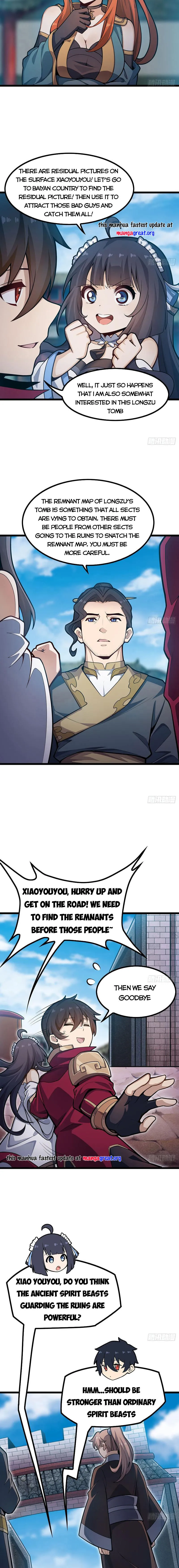 Infinite Apostles And Twelve War Girls chapter 330 page 3