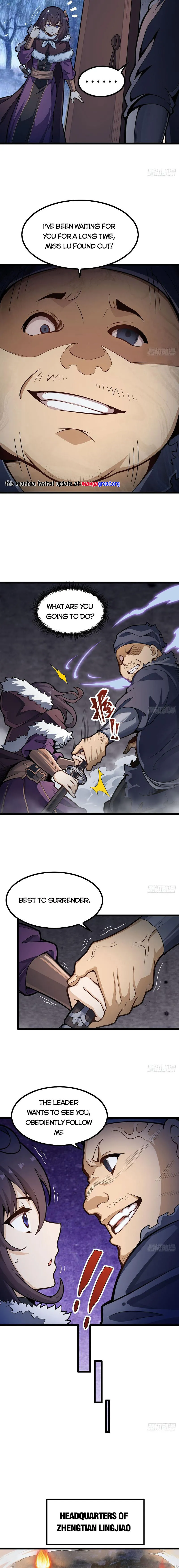 Infinite Apostles And Twelve War Girls chapter 330 page 5