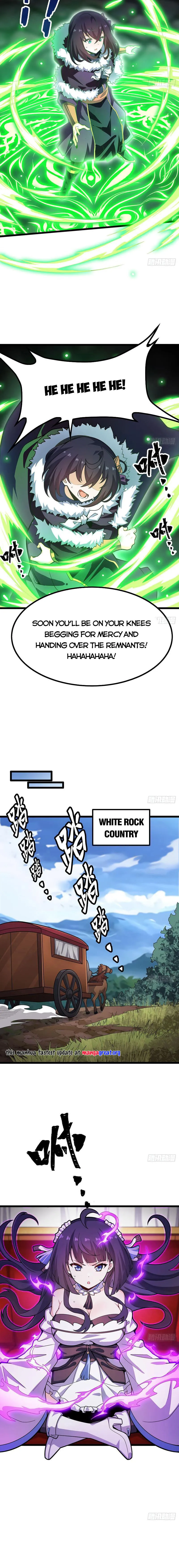 Infinite Apostles And Twelve War Girls chapter 330 page 7