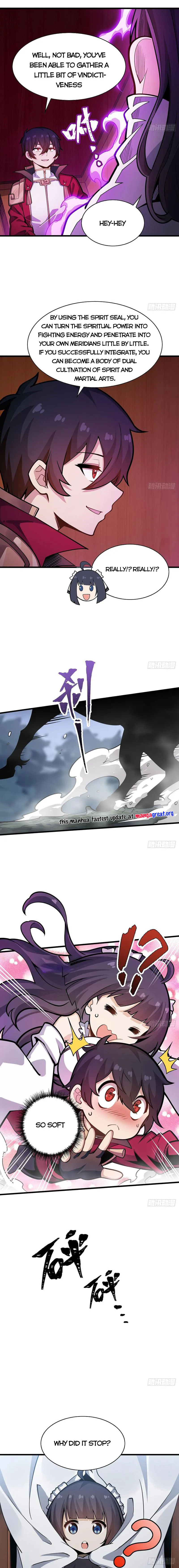 Infinite Apostles And Twelve War Girls chapter 330 page 8