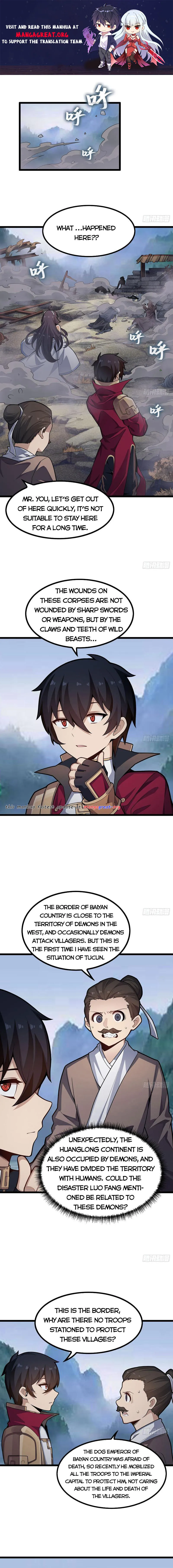 Infinite Apostles And Twelve War Girls chapter 331 page 1