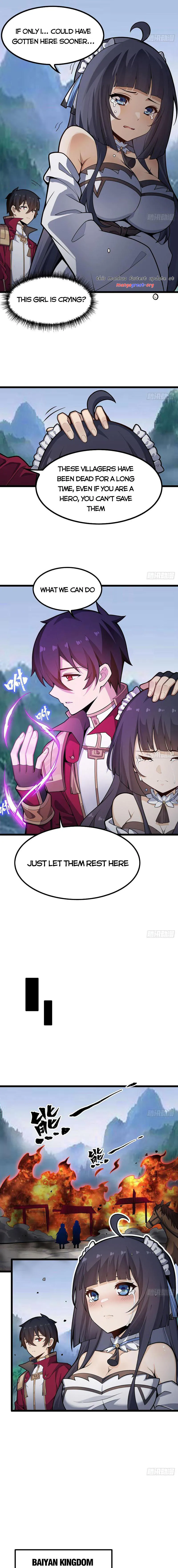 Infinite Apostles And Twelve War Girls chapter 331 page 2