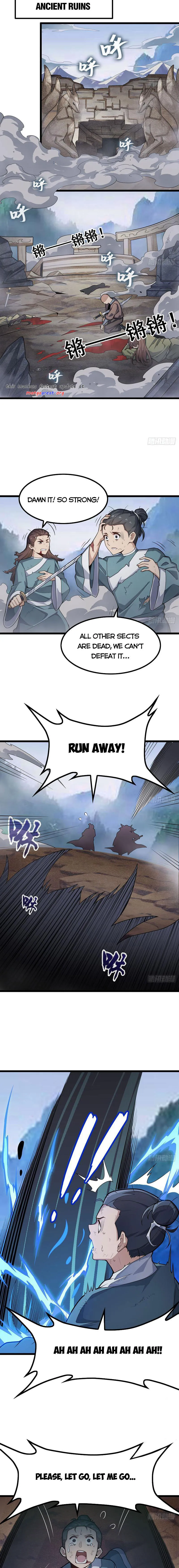 Infinite Apostles And Twelve War Girls chapter 331 page 3