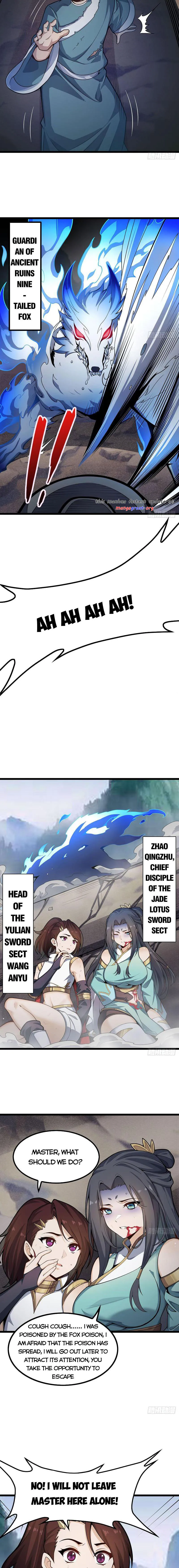 Infinite Apostles And Twelve War Girls chapter 331 page 4