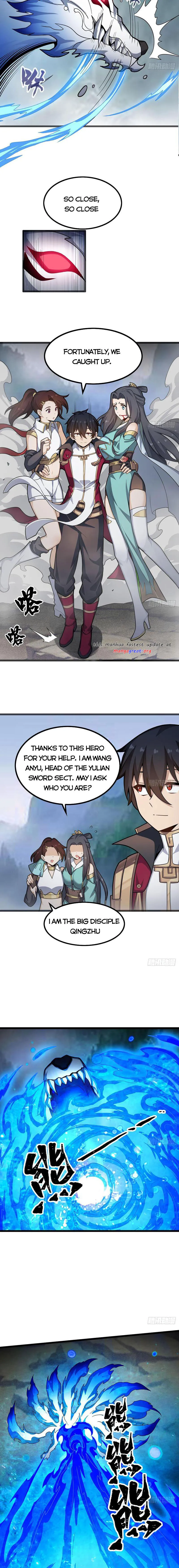 Infinite Apostles And Twelve War Girls chapter 331 page 6