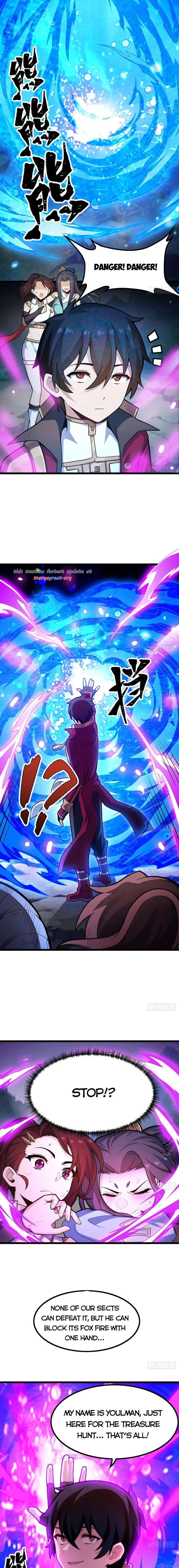 Infinite Apostles And Twelve War Girls chapter 331 page 7