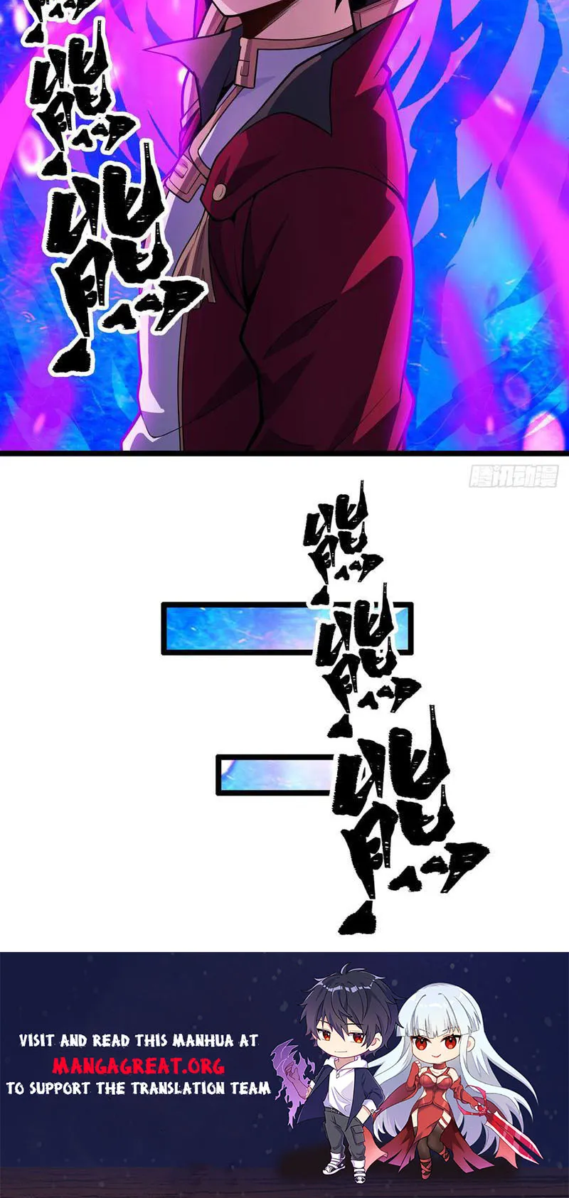 Infinite Apostles And Twelve War Girls chapter 331 page 8