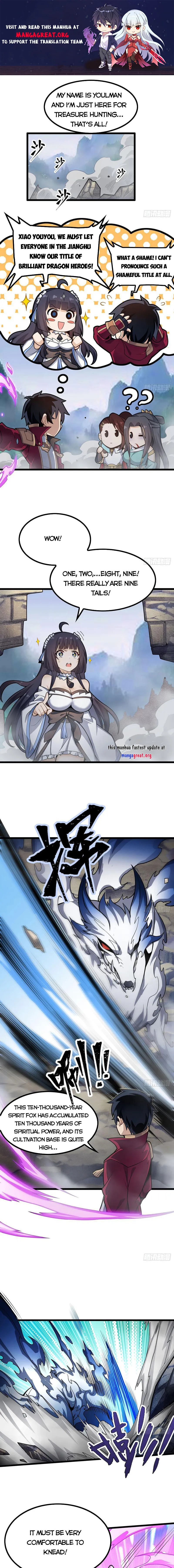 Infinite Apostles And Twelve War Girls chapter 332 page 1