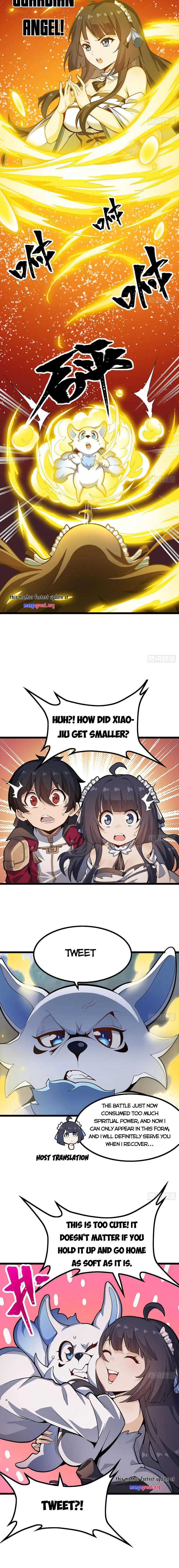 Infinite Apostles And Twelve War Girls chapter 332 page 7