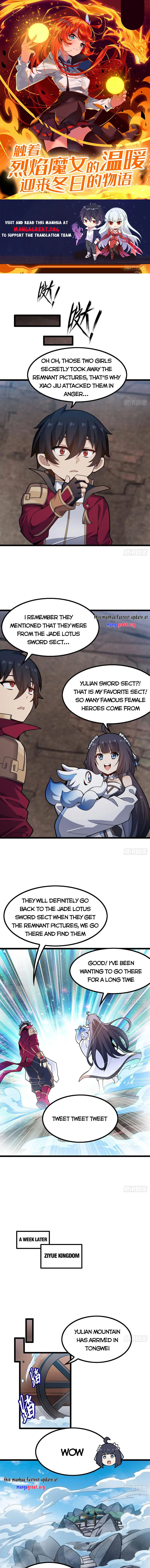 Infinite Apostles And Twelve War Girls chapter 333 page 1