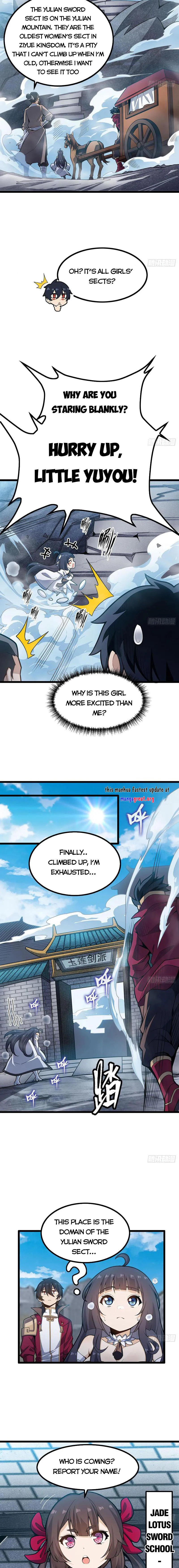 Infinite Apostles And Twelve War Girls chapter 333 page 2