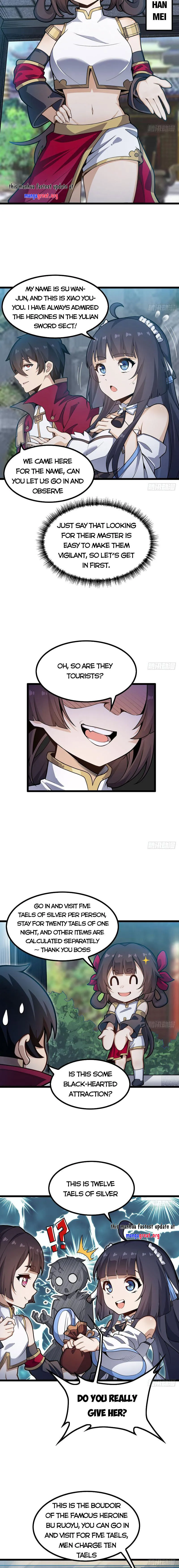 Infinite Apostles And Twelve War Girls chapter 333 page 3