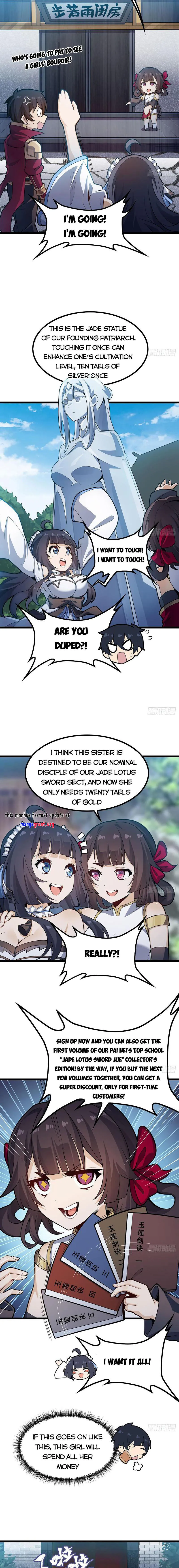 Infinite Apostles And Twelve War Girls chapter 333 page 4