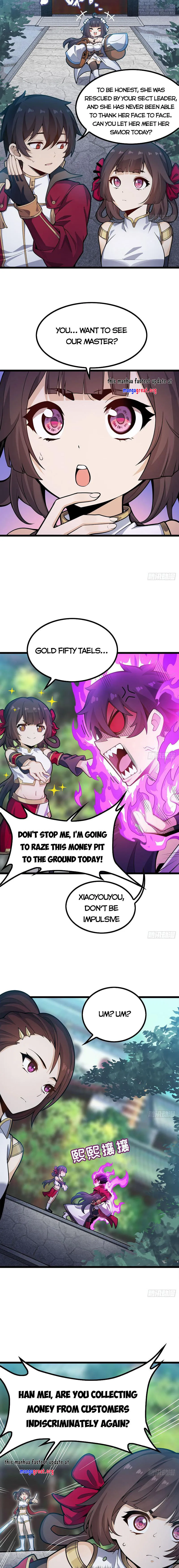 Infinite Apostles And Twelve War Girls chapter 333 page 5