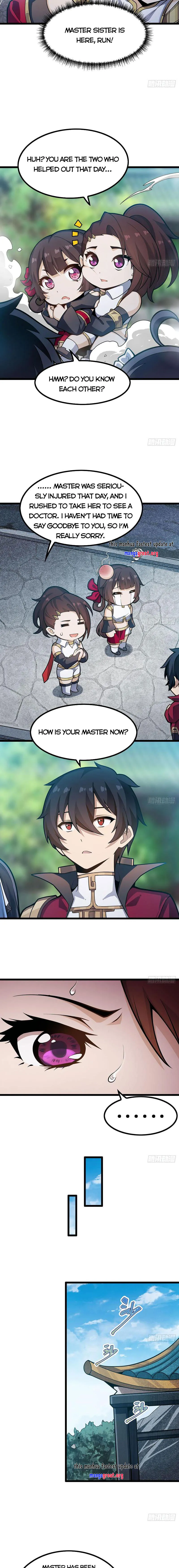 Infinite Apostles And Twelve War Girls chapter 333 page 6