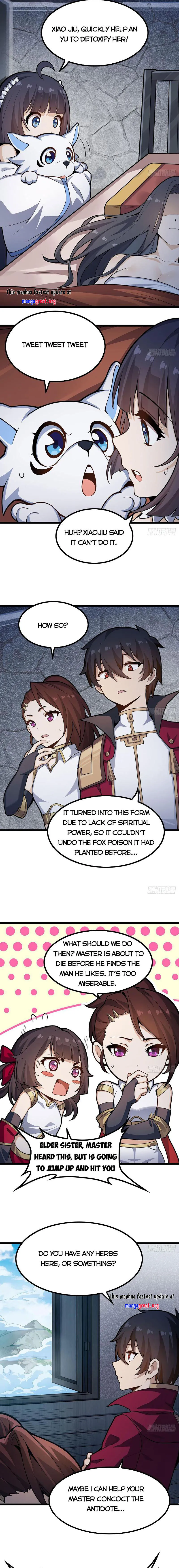 Infinite Apostles And Twelve War Girls chapter 333 page 8