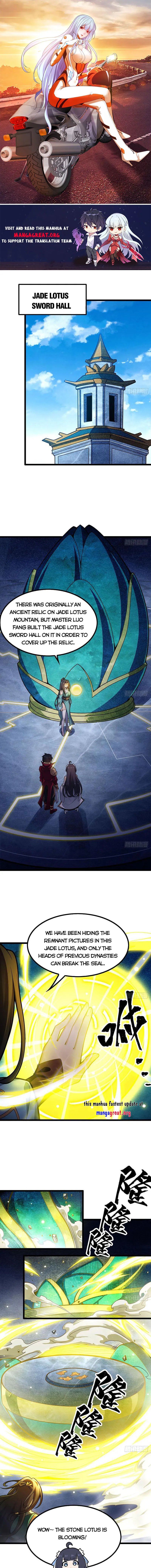 Infinite Apostles And Twelve War Girls chapter 335 page 1