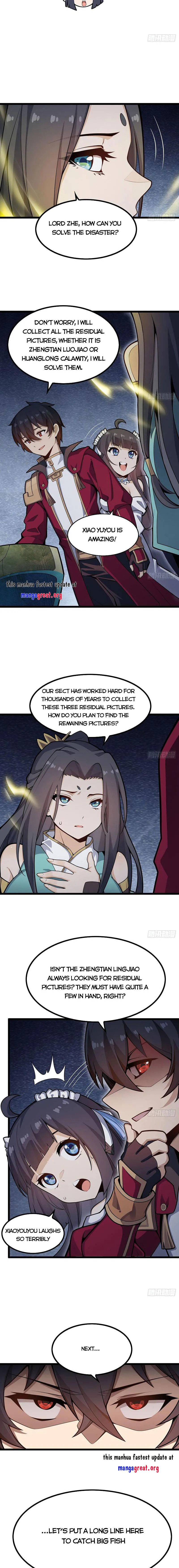 Infinite Apostles And Twelve War Girls chapter 335 page 2