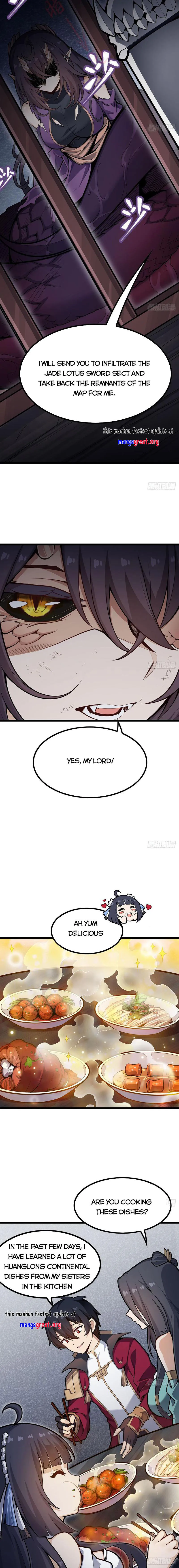 Infinite Apostles And Twelve War Girls chapter 335 page 4