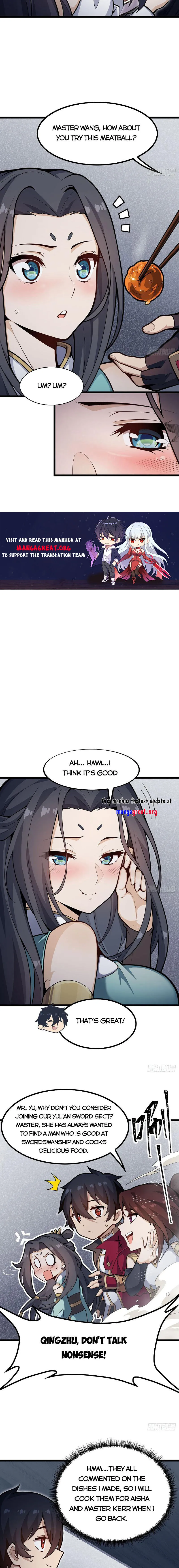 Infinite Apostles And Twelve War Girls chapter 335 page 5