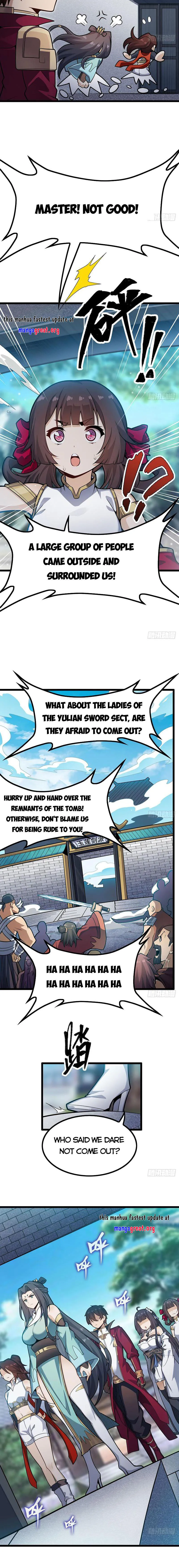 Infinite Apostles And Twelve War Girls chapter 335 page 6