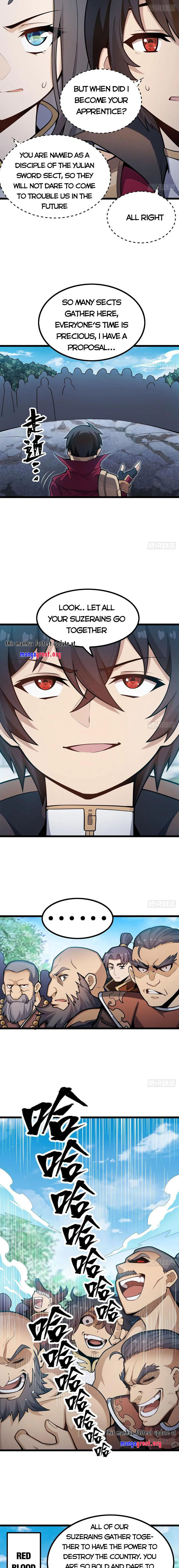 Infinite Apostles And Twelve War Girls chapter 335 page 8