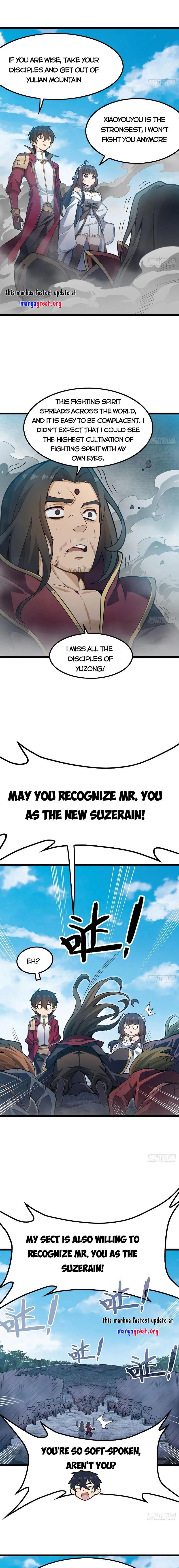 Infinite Apostles And Twelve War Girls chapter 336 page 3