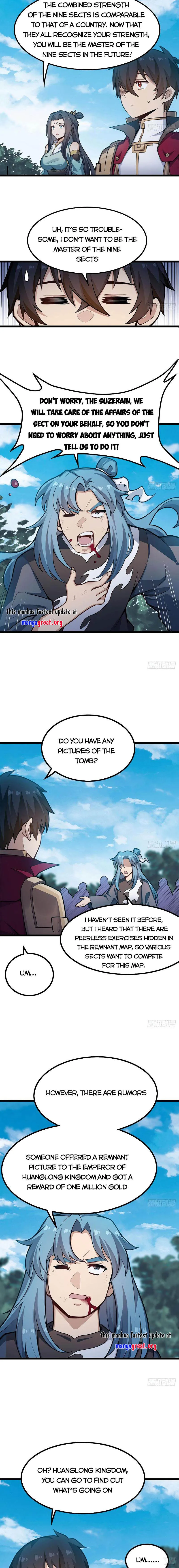 Infinite Apostles And Twelve War Girls chapter 336 page 4