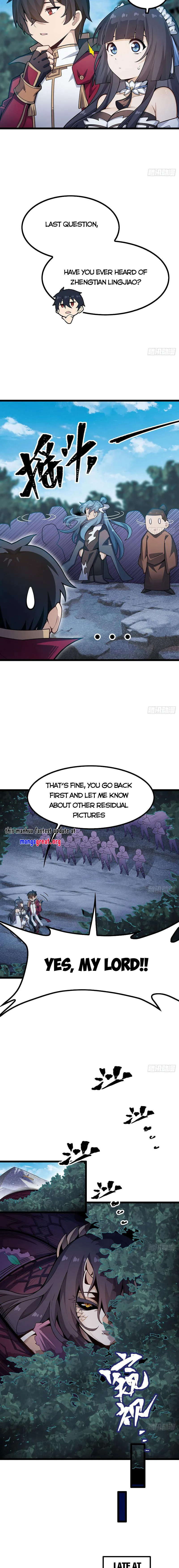 Infinite Apostles And Twelve War Girls chapter 336 page 5