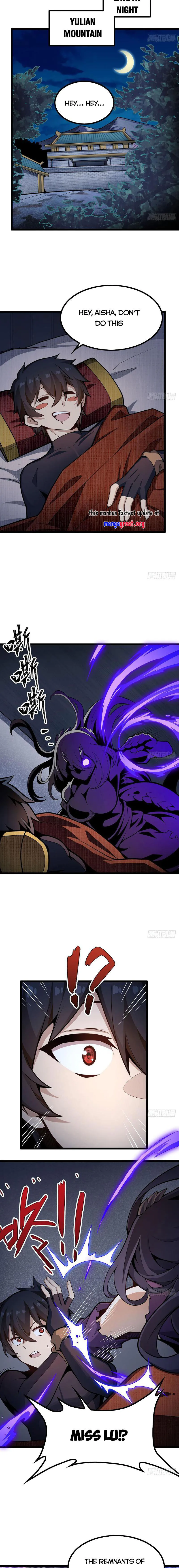 Infinite Apostles And Twelve War Girls chapter 336 page 6