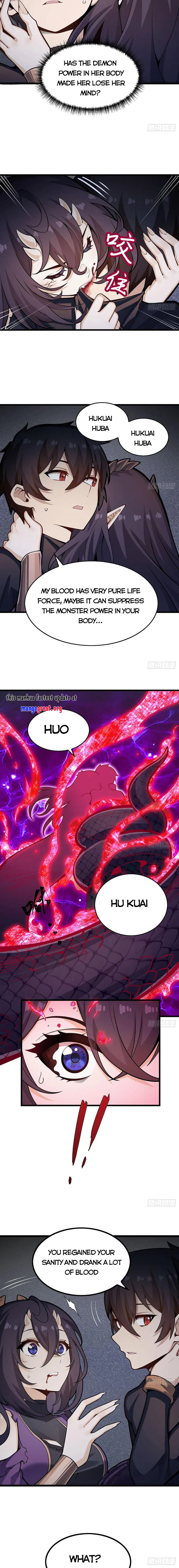 Infinite Apostles And Twelve War Girls chapter 336 page 8