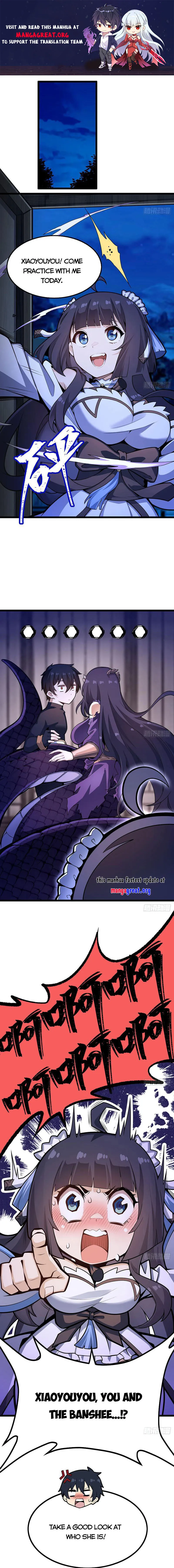 Infinite Apostles And Twelve War Girls chapter 337 page 1